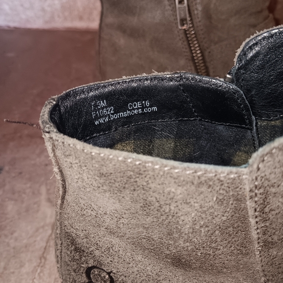 Born Maris Boots sz 7.5 - Picture 3 of 5
